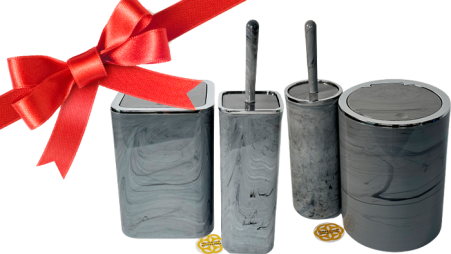 Image 5 Новорічний подарунковий набір для ванної кімнати: прикрасьте вашу ванну кімнату з БУДЛЄЮ!